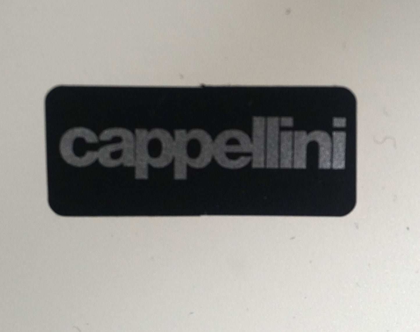 Cappellini Ribbon Barkruk RI_1LL Design barkruk | Wit