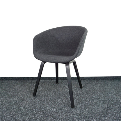 HAY About a Chair AAC23 Design Stoel | Grijs | Gemêleerd