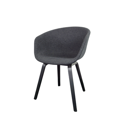 HAY About a Chair AAC23 Design Stoel | Grijs | Gemêleerd
