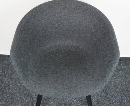 HAY About a Chair AAC23 Design Stoel | Grijs | Gemêleerd