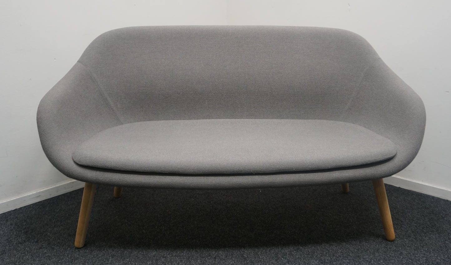Hay AAL Sofa | Designbanken | Licht Grijs | 150 cm