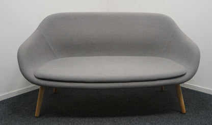 Hay AAL Sofa | Designbanken | Licht Grijs | 150 cm
