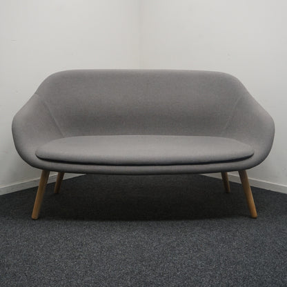 Hay AAL Sofa | Designbanken | Licht Grijs | 150 cm