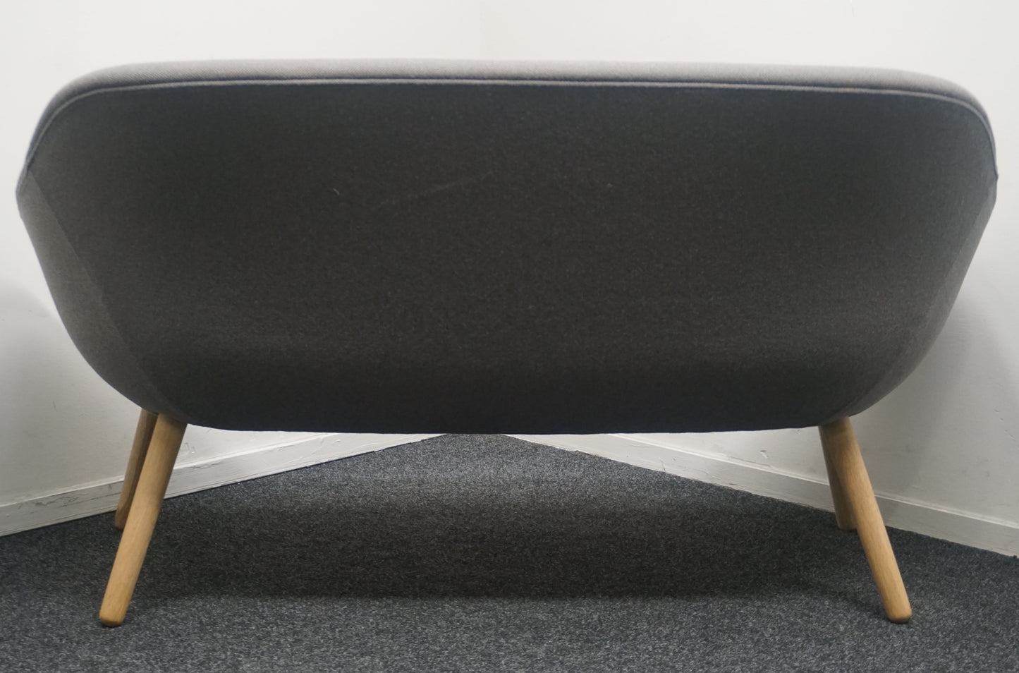 Hay AAL Sofa | Designbanken | Licht Grijs | 150 cm