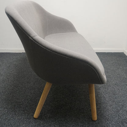 Hay AAL Sofa | Designbanken | Licht Grijs | 150 cm