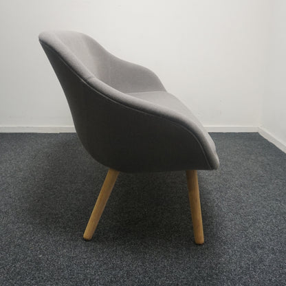 Hay AAL Sofa | Designbanken | Licht Grijs | 150 cm