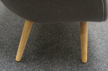 Hay AAL Sofa | Designbanken | Licht Grijs | 150 cm