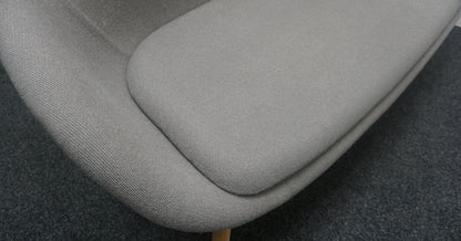 Hay AAL Sofa | Designbanken | Licht Grijs | 150 cm