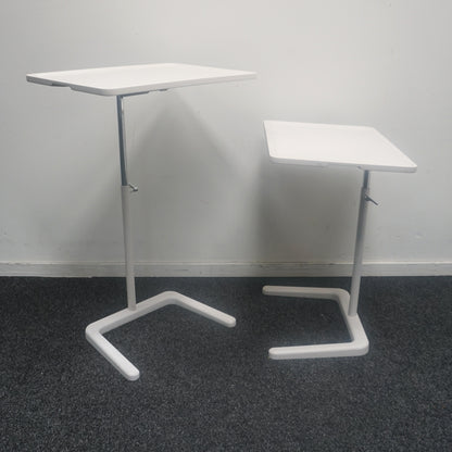 Vitra Nestable bijzettafel | Laptop Tafel | Soft Light