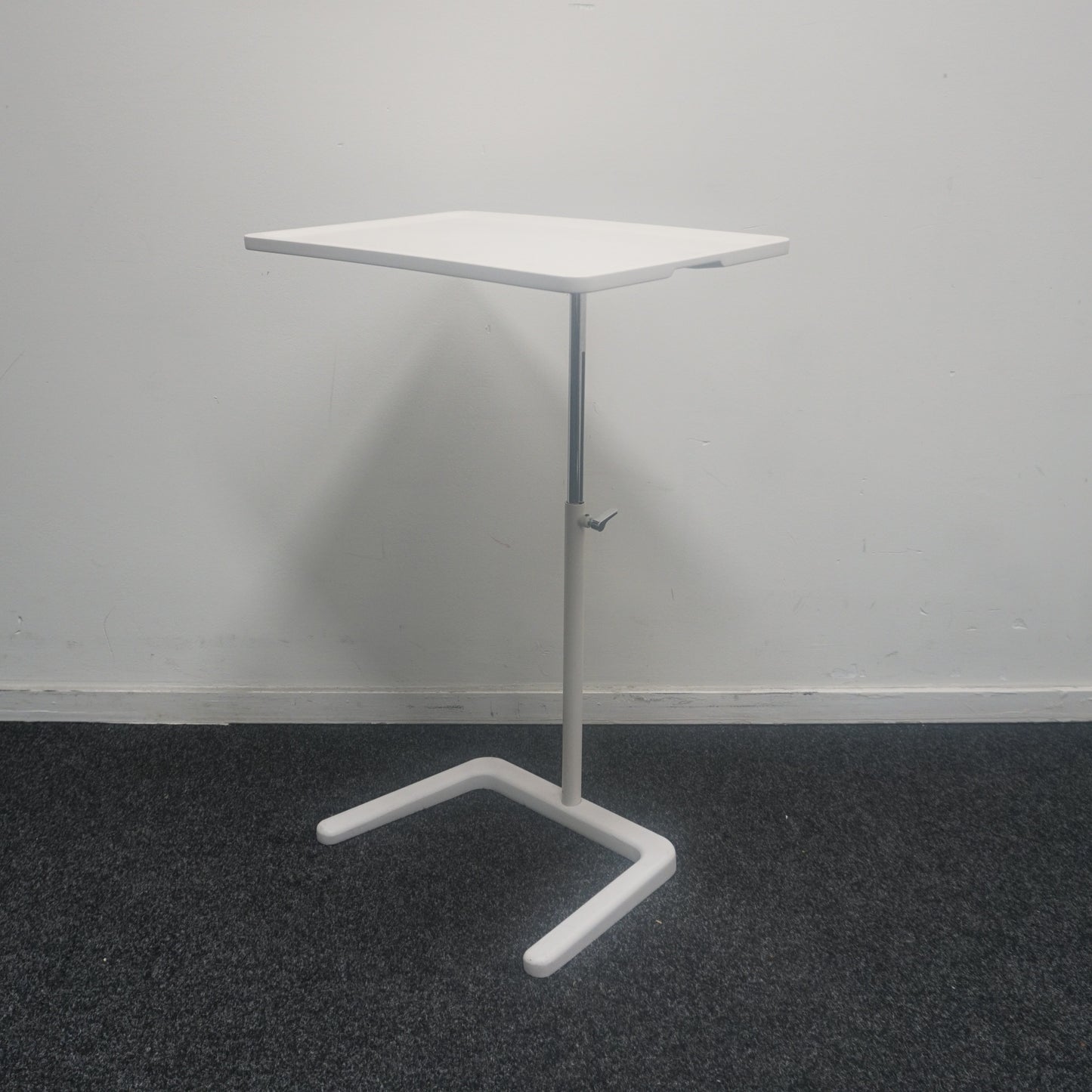 Vitra Nestable bijzettafel | Laptop Tafel | Soft Light