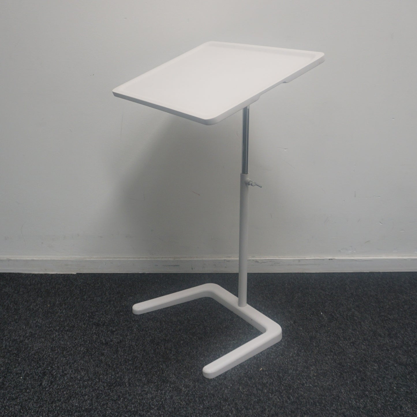 Vitra Nestable bijzettafel | Laptop Tafel | Soft Light