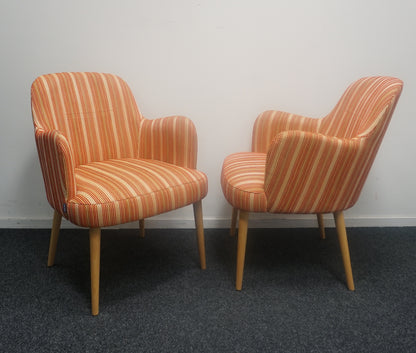 Satelliet Design Fauteuils | Design stoelen | Ribstof
