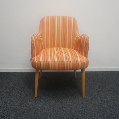 Satelliet Design Fauteuils | Design stoelen | Ribstof