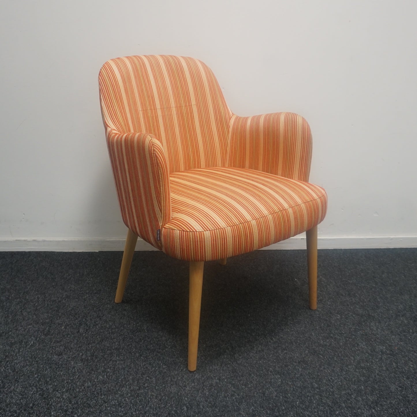 Satelliet Design Fauteuils | Design stoelen | Ribstof