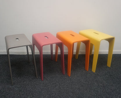 Bla Station Bimbo O6 krukjes | Houten Kruk | div. kleuren