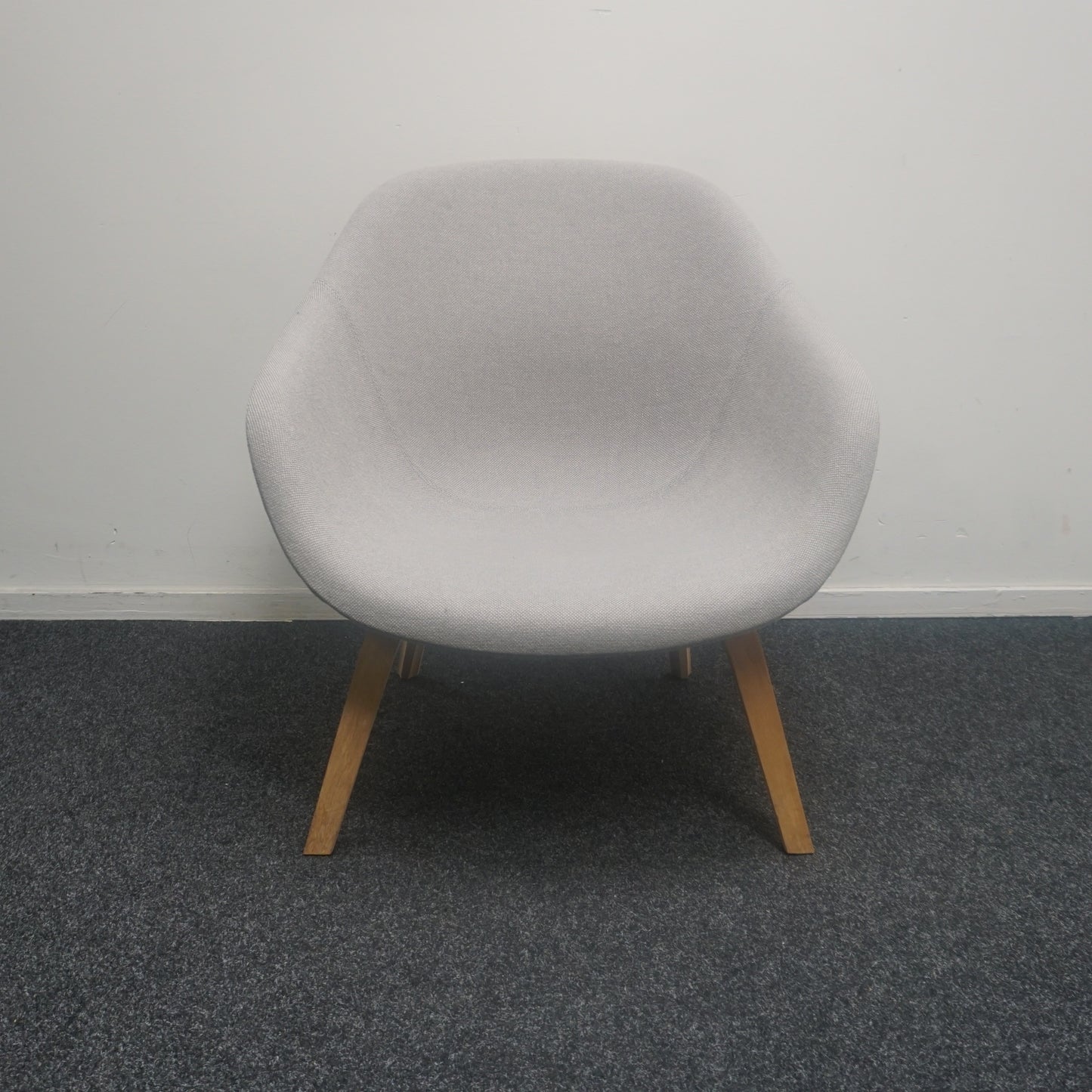 Hay About a Lounge AAL 82 Design Fauteuils | Grijs