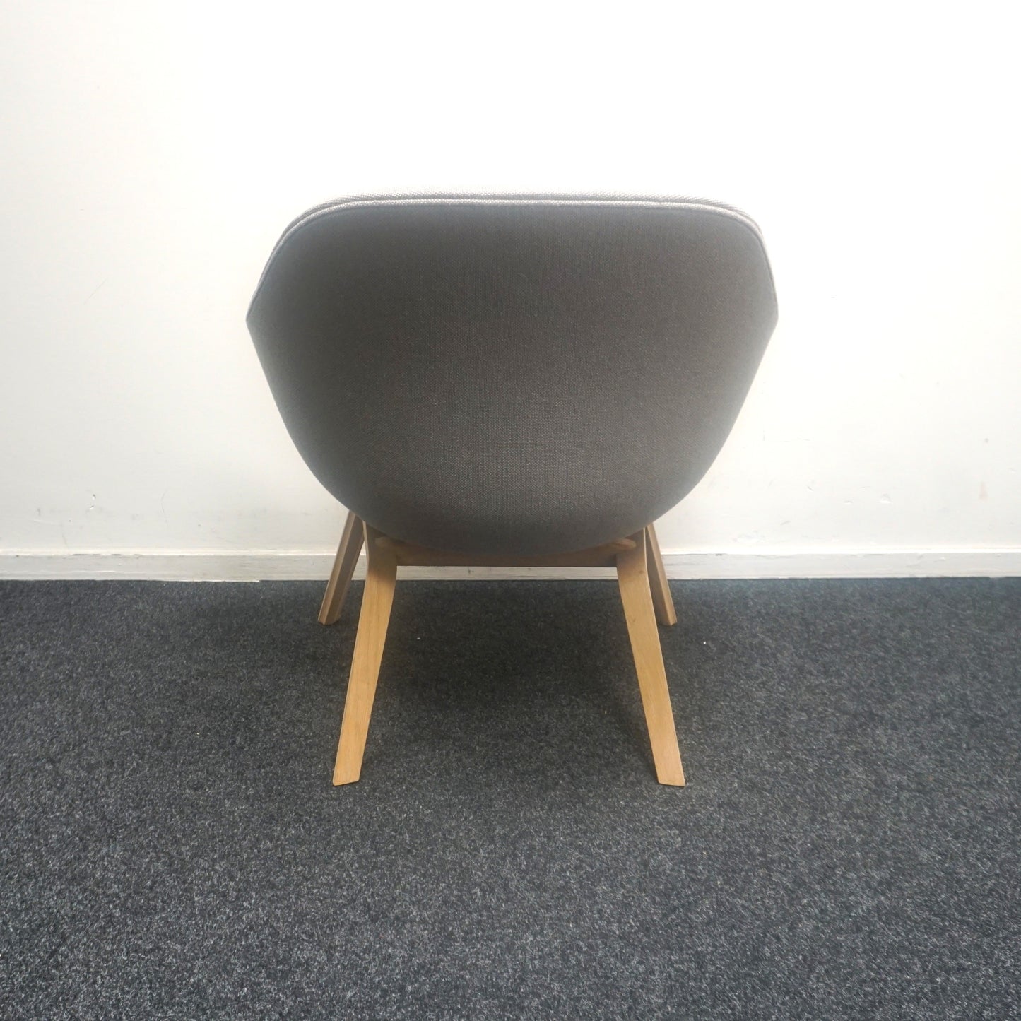 Hay About a Lounge AAL 82 Design Fauteuils | Grijs