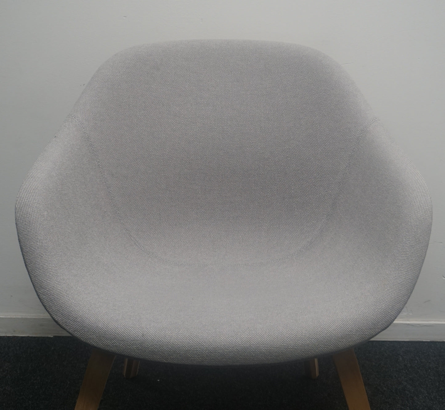 Hay About a Lounge AAL 82 Design Fauteuils | Grijs