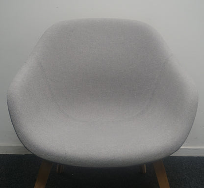 Hay About a Lounge AAL 82 Design Fauteuils | Grijs
