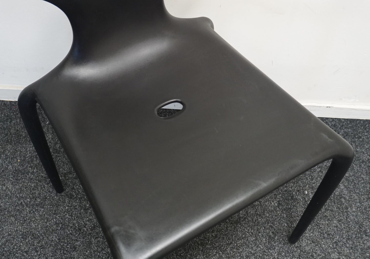 Moroso Supernatural Design Stoelen | Tuinstoelen | Zwart