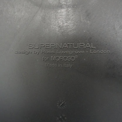 Moroso Supernatural Design Stoelen | Tuinstoelen | Zwart