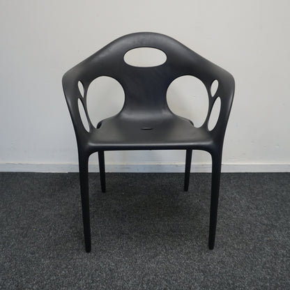 Moroso Supernatural | Tuinstoelen | Design Stoelen Zwart