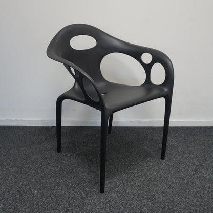 Moroso Supernatural | Tuinstoelen | Design Stoelen Zwart