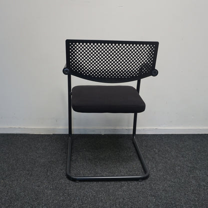 Vitra Visavis Vergaderstoel | Design Conferentiestoel | Stof