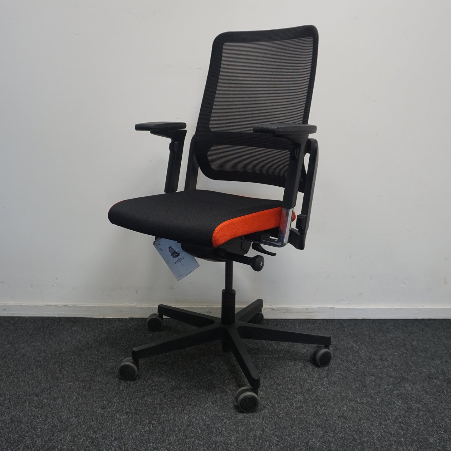 Nowy Styl Xilium Bureaustoel | Ergonomisch | Mesh