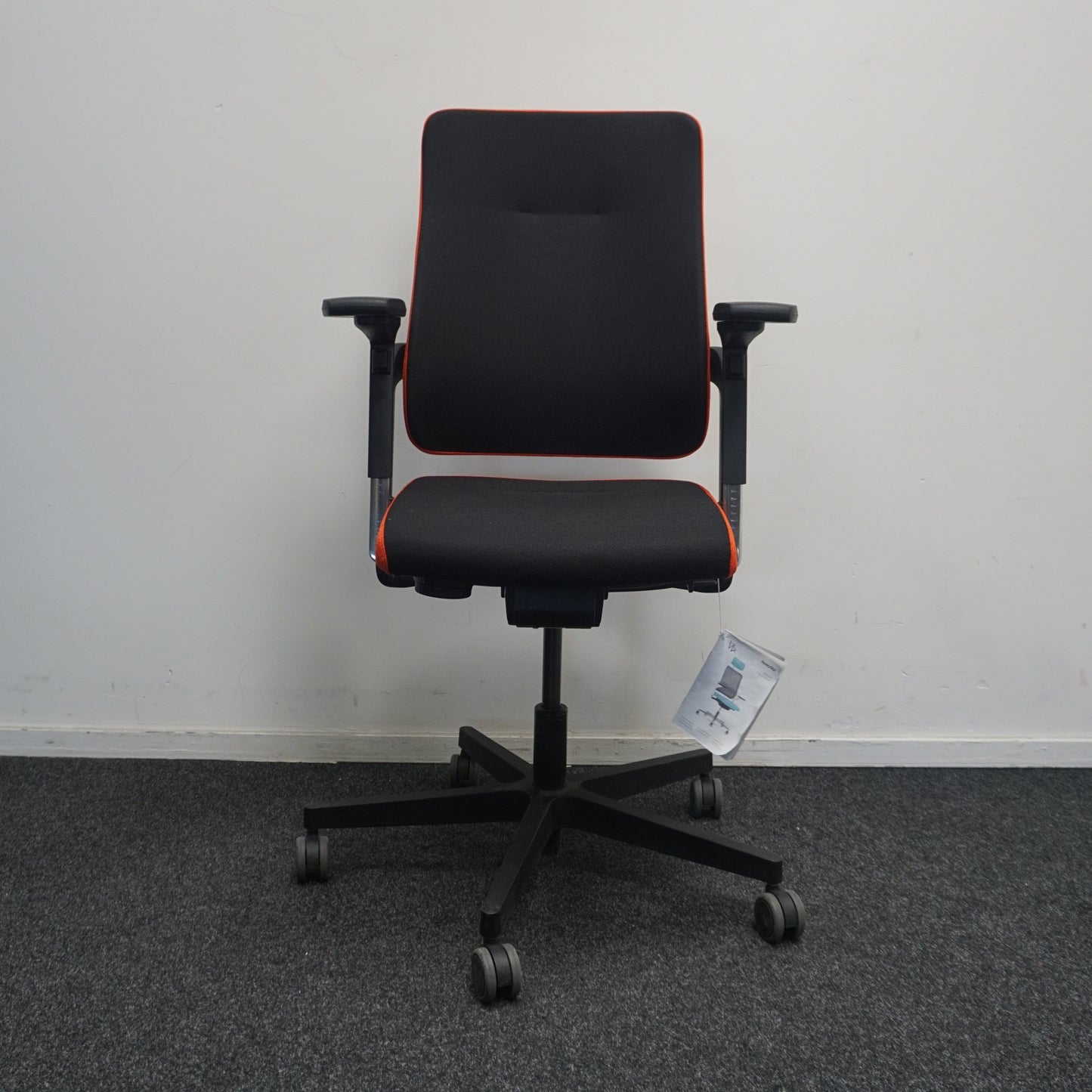 Nowy Styl Xilium Bureaustoel | Ergonomisch | Gestoffeerd
