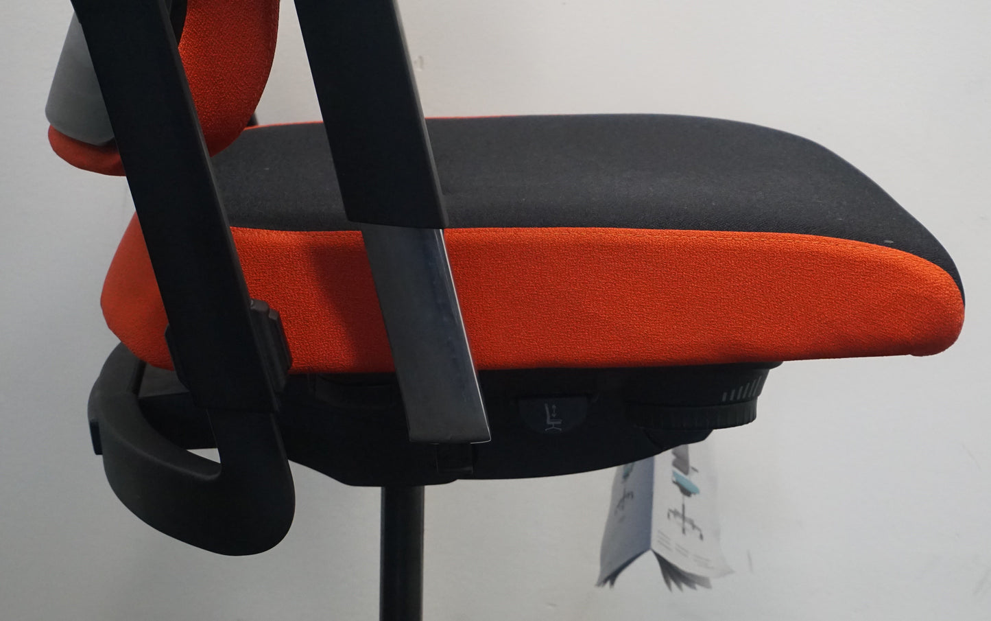 Nowy Styl Xilium Bureaustoel | Ergonomisch | Gestoffeerd