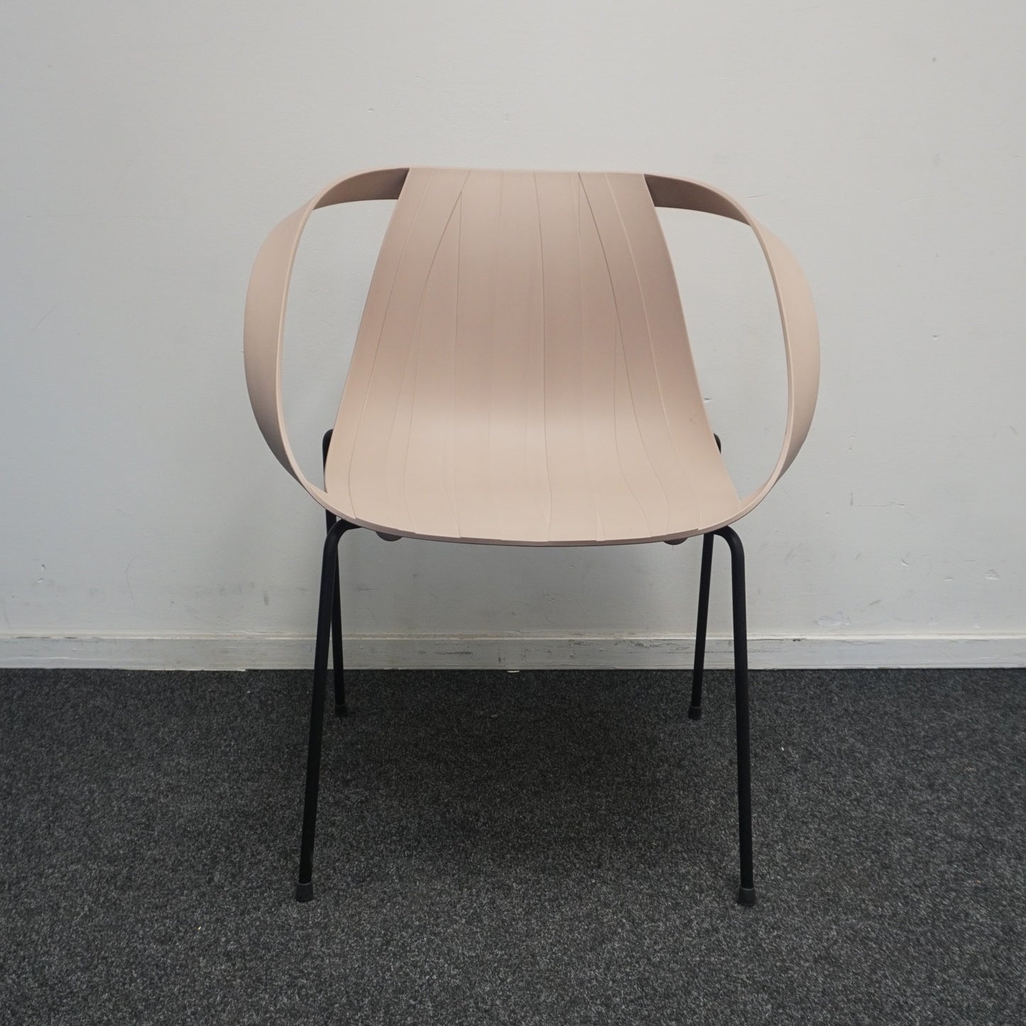 Moroso Impossible Wood tuinstoel | Armstoel | Beige