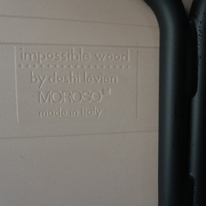 Moroso Impossible Wood tuinstoel | Armstoel | Beige