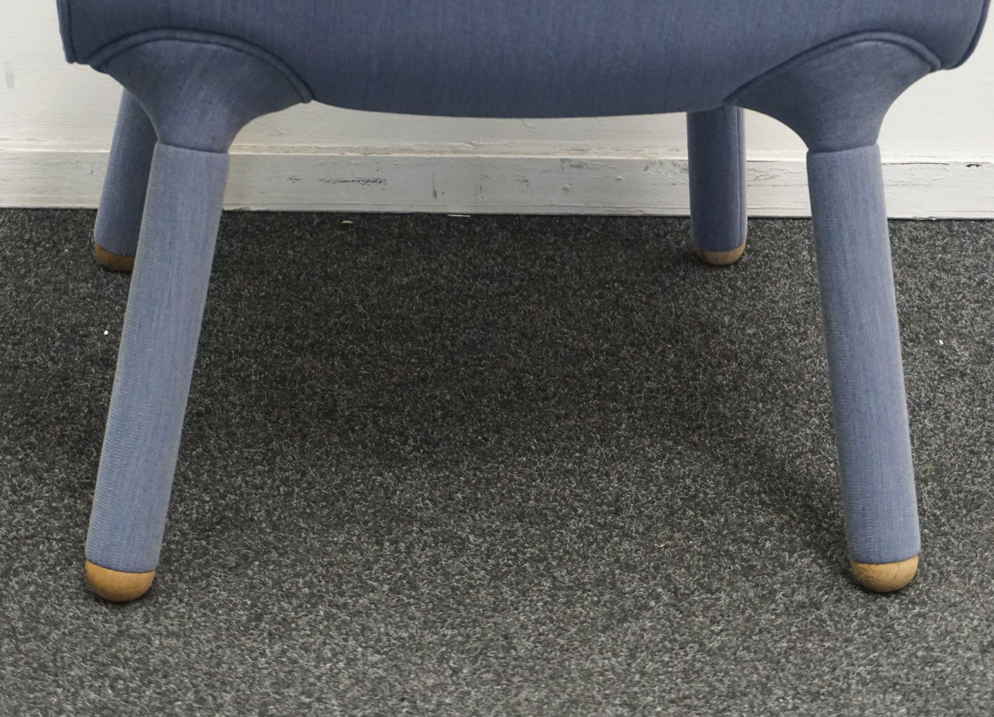 New York | Tembo Lounge Chair | Design fauteuil | Blauw