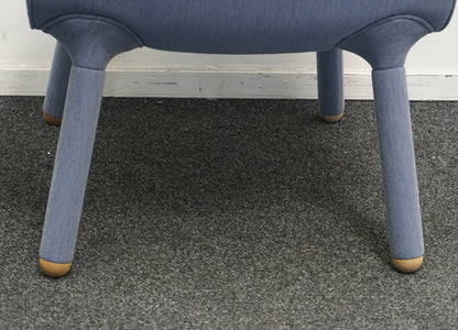 New York | Tembo Lounge Chair | Design fauteuil | Blauw