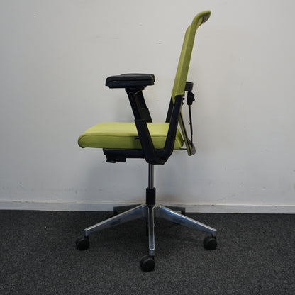 Haworth Comforto 59 Bureaustoel | Groen