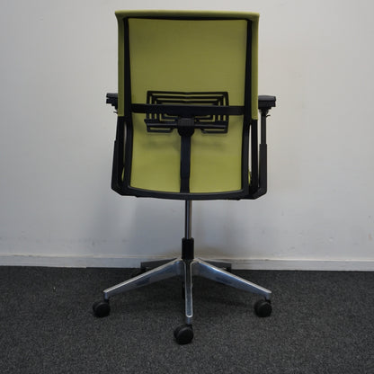 Haworth Comforto 59 Bureaustoel | Groen