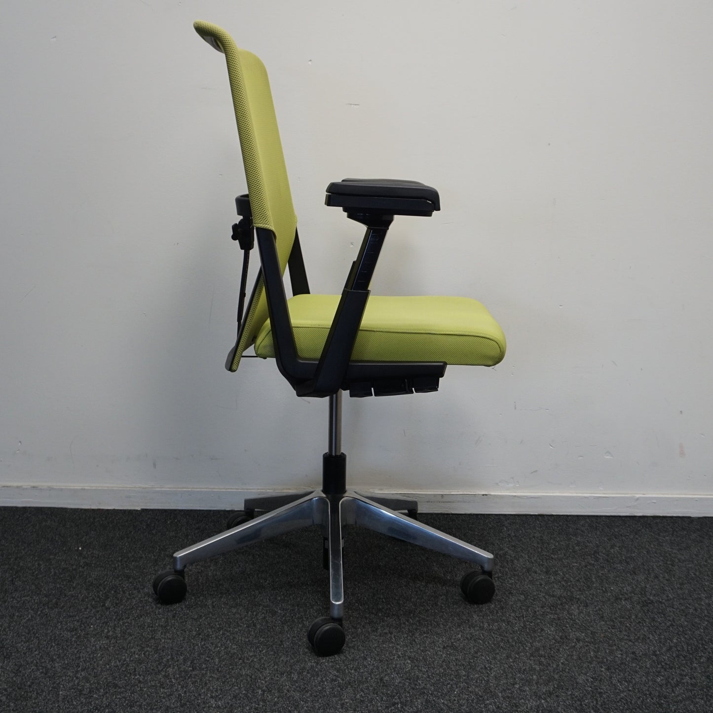 Haworth Comforto 59 Bureaustoel | Groen