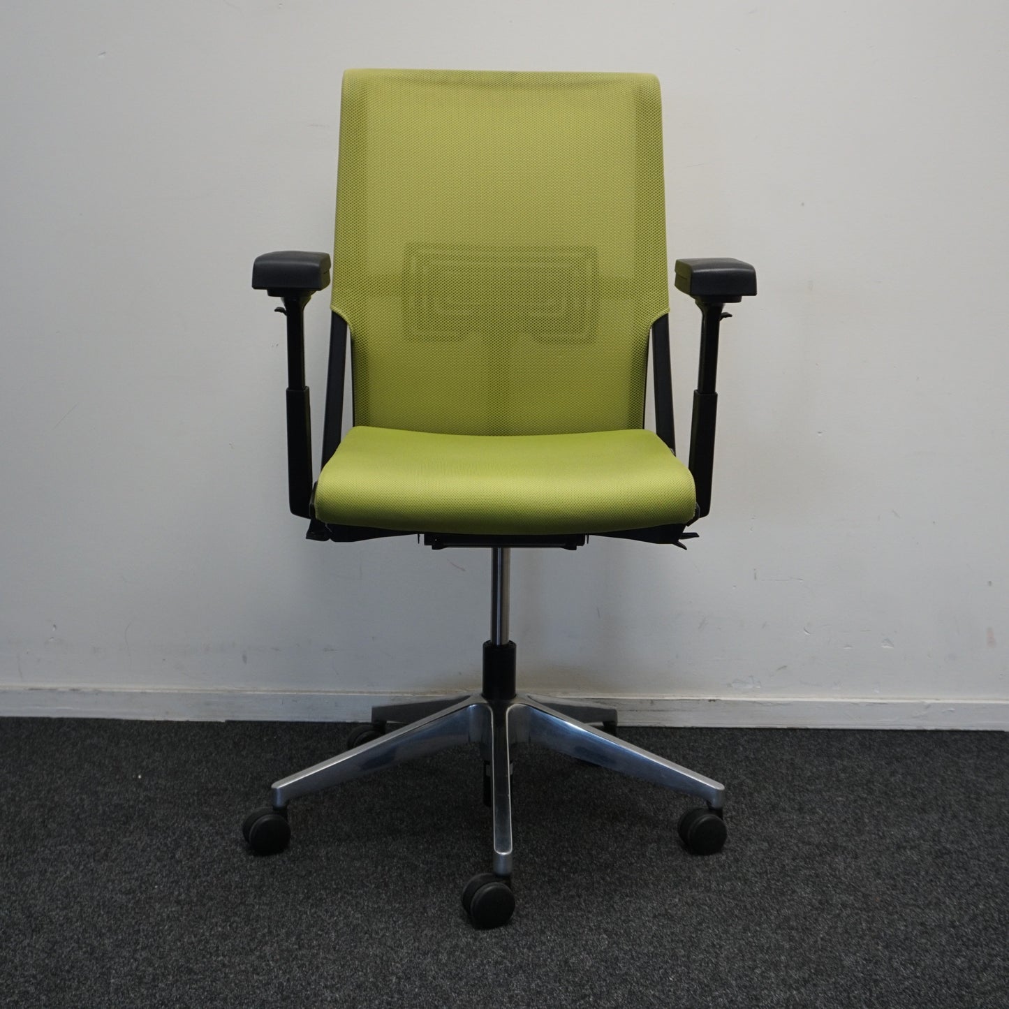 Haworth Comforto 59 Bureaustoel | Groen