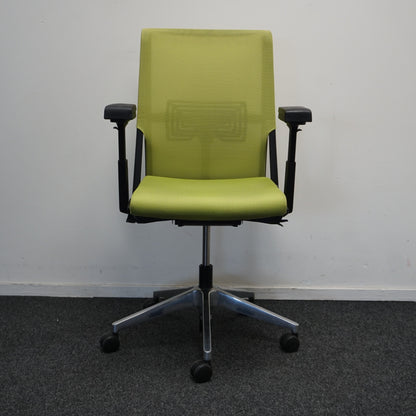 Haworth Comforto 59 Bureaustoel | Groen