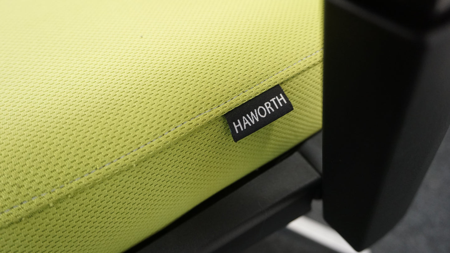 Haworth Comforto 59 Bureaustoel | Groen