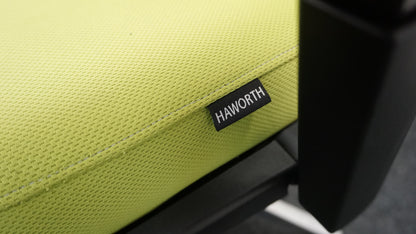 Haworth Comforto 59 Bureaustoel | Groen