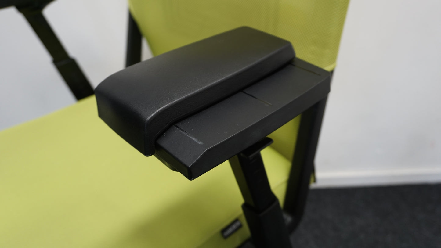 Haworth Comforto 59 Bureaustoel | Groen