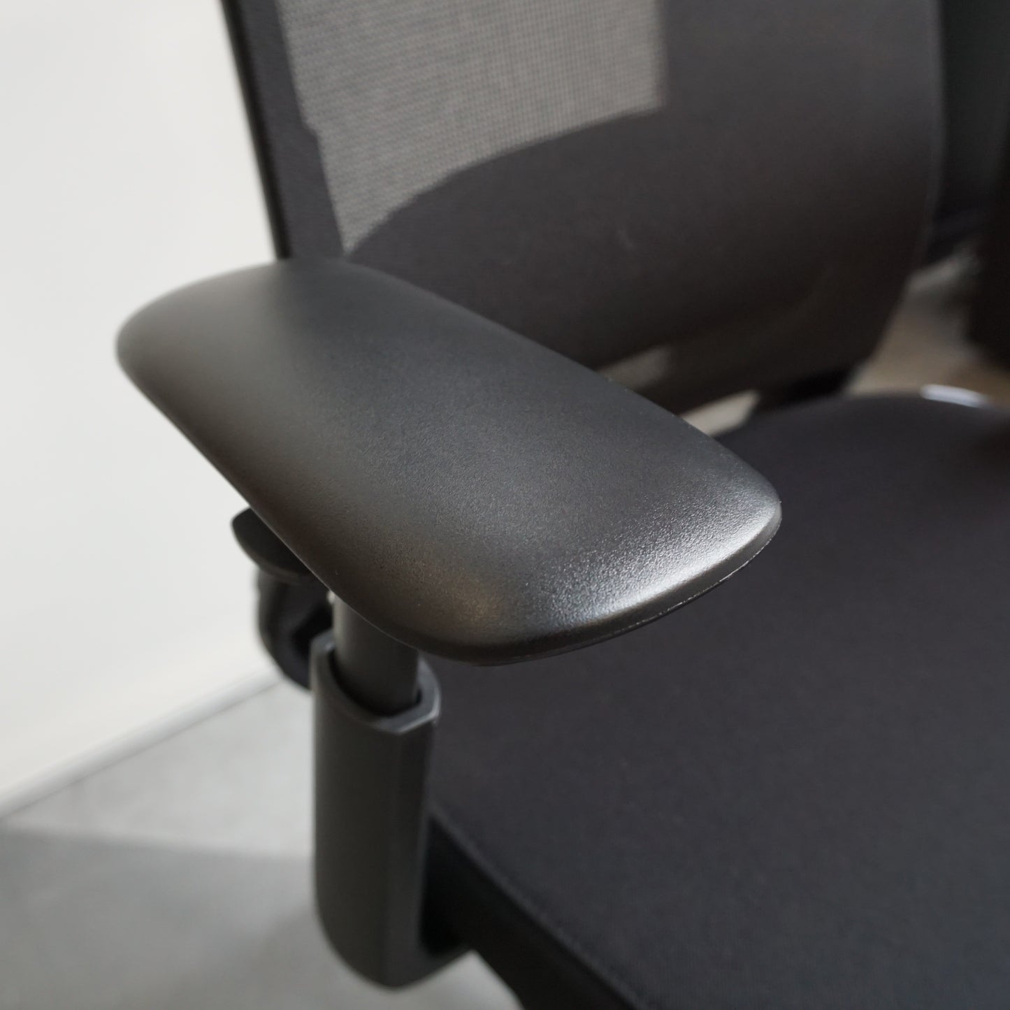 Ergofy Comfort Bureaustoel | Netweave | Zwart (Restpartij)