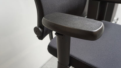 706 787 NPR Comfort Bureaustoel | Zwart (Restpartij)