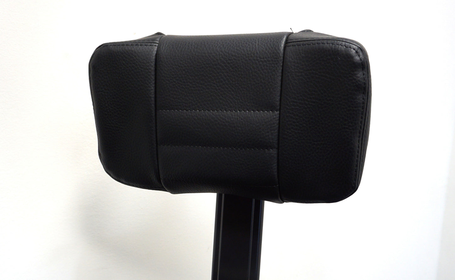 BMA Axia Focus Ergonomische Bureaustoel | Zwart leer