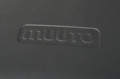 Muuto Fiber Vergaderstoelen | Bruin | Gemêleerd | Draaibaar