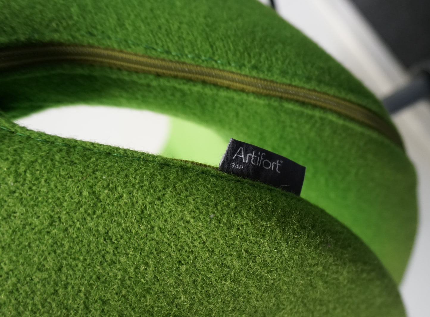 Artifort Gap Bureaustoelen | Vergaderstoelen | Groen | Verrijdbaar