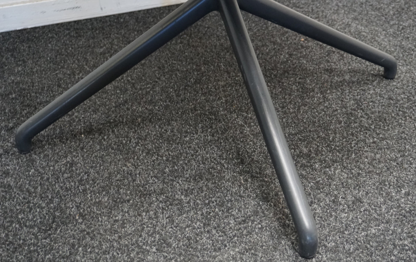 Muuto Fiber Vergaderstoelen | Oranje | Gemêleerd | Draaibaar