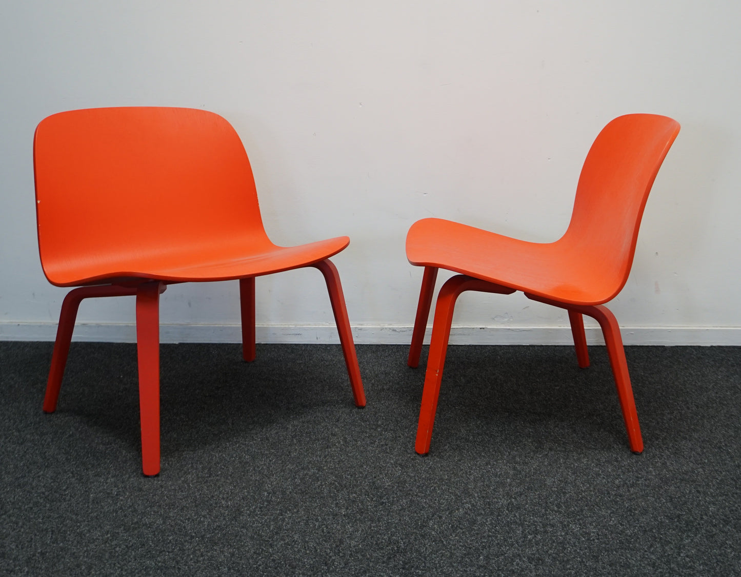 Muuto Visu Design Fauteuil | Lounge stoelen | Hout